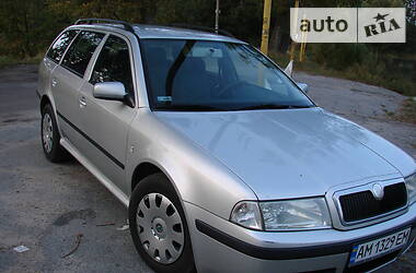 Skoda Octavia 2007