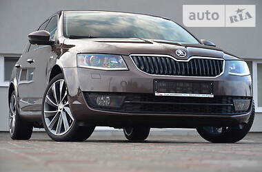 Skoda Octavia 2016