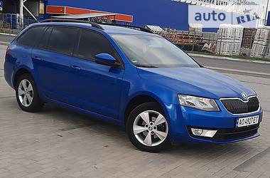 Skoda Octavia 2014