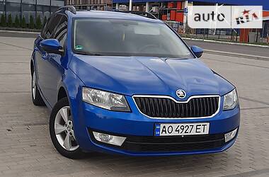 Универсал Skoda Octavia 2014 в Мукачево