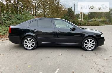 Седан Skoda Octavia 2008 в 