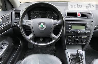 Седан Skoda Octavia 2008 в 