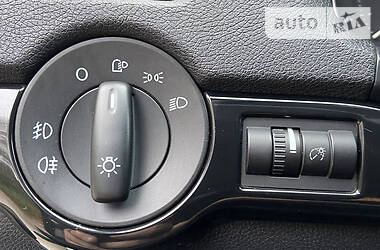 Седан Skoda Octavia 2008 в 