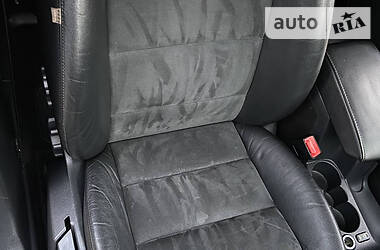 Седан Skoda Octavia 2008 в 