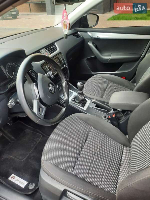 Универсал Skoda Octavia 2016 в Мукачево фото 7 Универсал Skoda Octavia 2016 в Мукачево