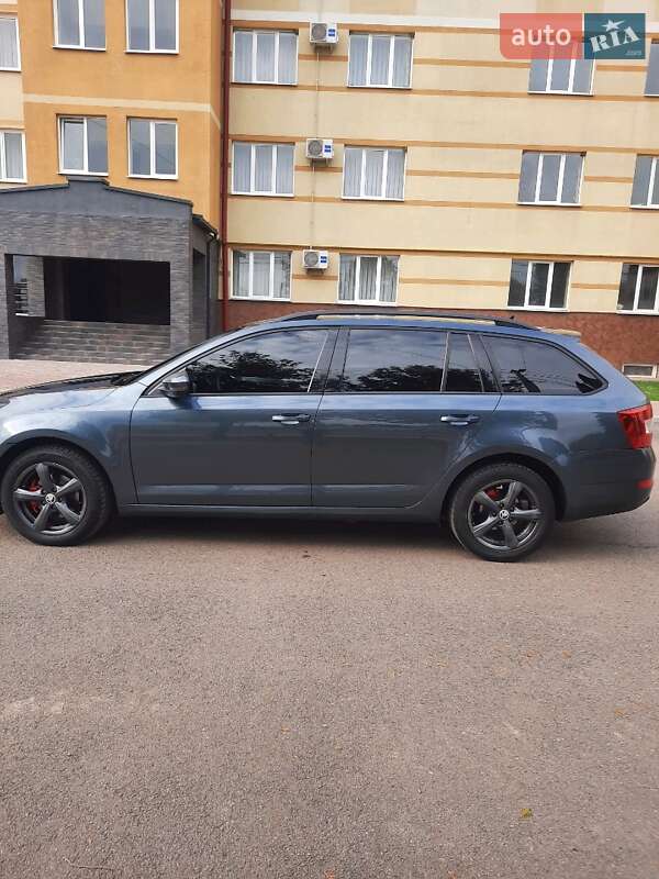 Универсал Skoda Octavia 2016 в Мукачево фото 2 Универсал Skoda Octavia 2016 в Мукачево