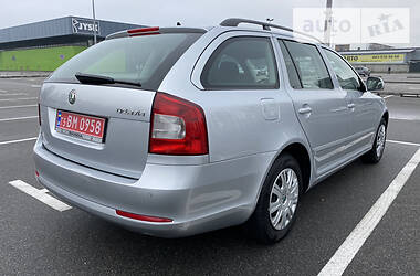 Універсал Skoda Octavia 2009 в Києві