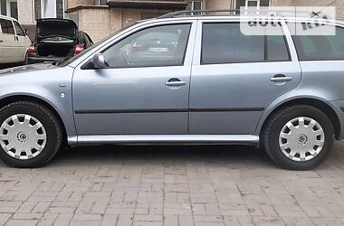 Универсал Skoda Octavia 2003 в Луцке