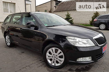 Skoda Octavia 2009