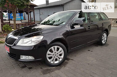 Універсал Skoda Octavia 2009 в Києві