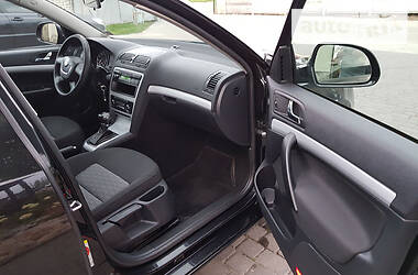 Универсал Skoda Octavia 2009 в 