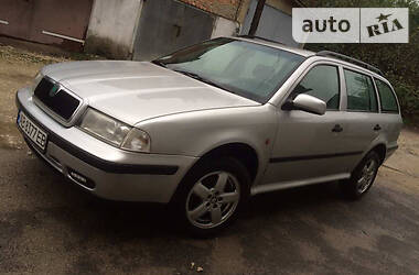 Универсал Skoda Octavia 1998 в Виннице