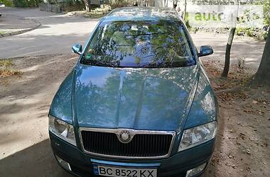 Хэтчбек Skoda Octavia 2005 в Львове