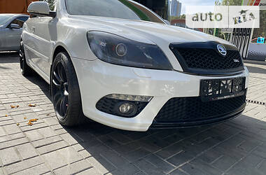 Хэтчбек Skoda Octavia 2011 в Днепре