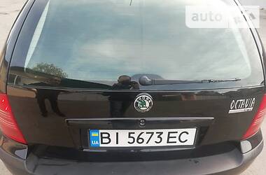 Универсал Skoda Octavia 2004 в Полтаве