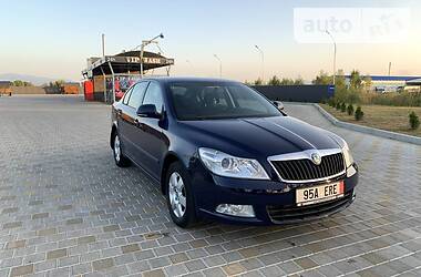 Skoda Octavia 2011