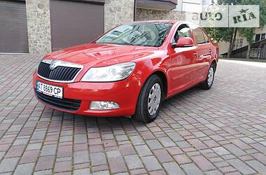 Skoda Octavia 2012