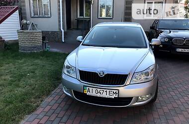 Skoda Octavia 2010