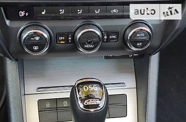 Универсал Skoda Octavia 2015 в 
