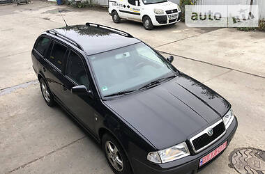 Универсал Skoda Octavia 2004 в Полтаве