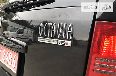 Универсал Skoda Octavia 2004 в Полтаве