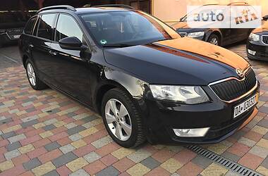 Универсал Skoda Octavia 2014 в Мукачево