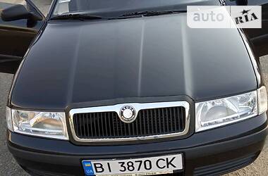 Хэтчбек Skoda Octavia 2003 в Полтаве