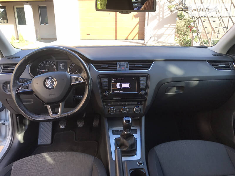 Универсал Skoda Octavia 2016 в Киеве