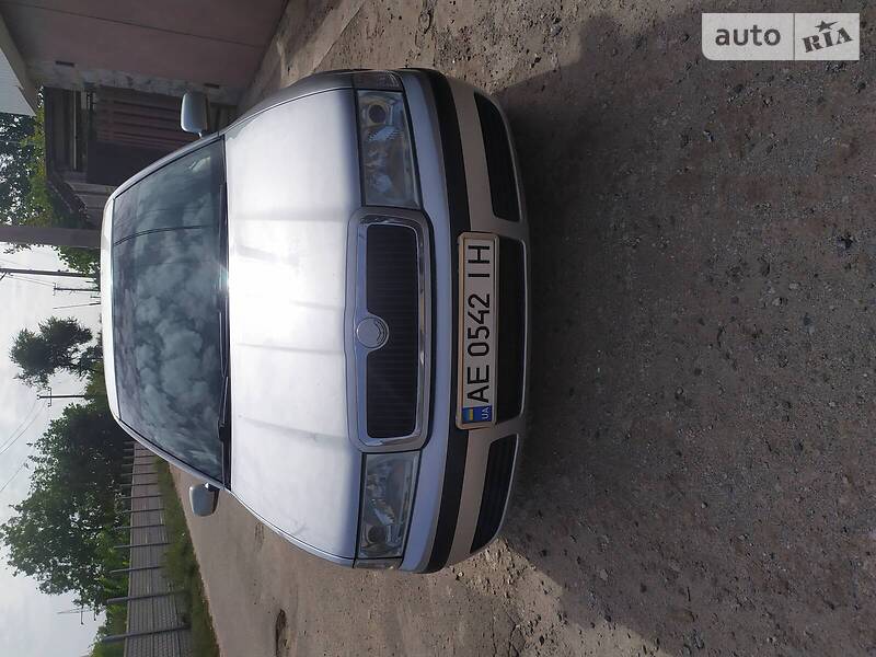 Седан Skoda Octavia 2007 в Кривом Роге