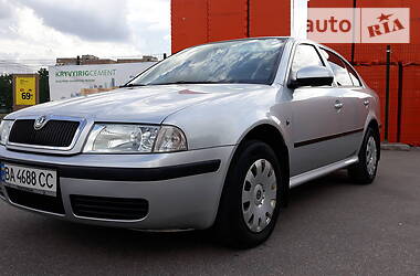 Универсал Skoda Octavia 2010 в Кропивницком