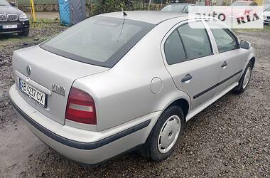 Хэтчбек Skoda Octavia 1998 в Львове