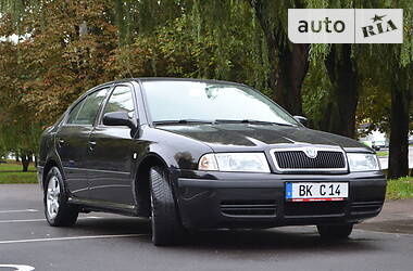 Хэтчбек Skoda Octavia 2007 в Ровно