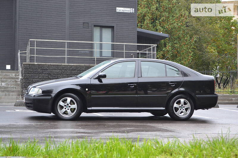 Хэтчбек Skoda Octavia 2007 в Ровно