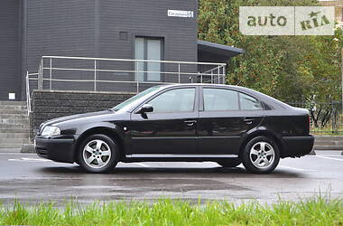 Хэтчбек Skoda Octavia 2007 в Ровно