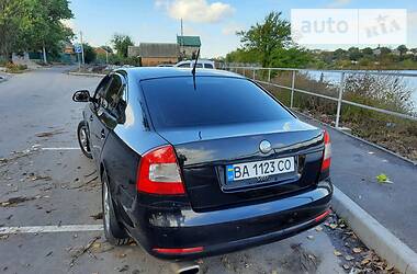 Лифтбек Skoda Octavia 2011 в Кропивницком