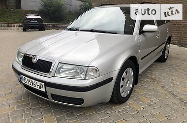 Универсал Skoda Octavia 2001 в Виннице