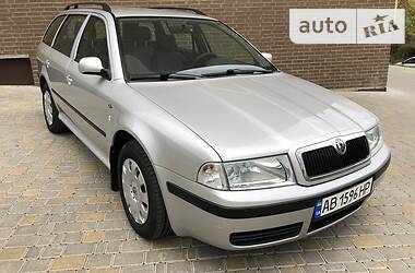 Универсал Skoda Octavia 2001 в Виннице