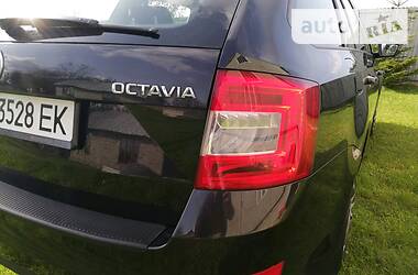 Универсал Skoda Octavia 2015 в Перемышлянах