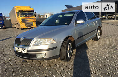 Лифтбек Skoda Octavia 2007 в Коломые