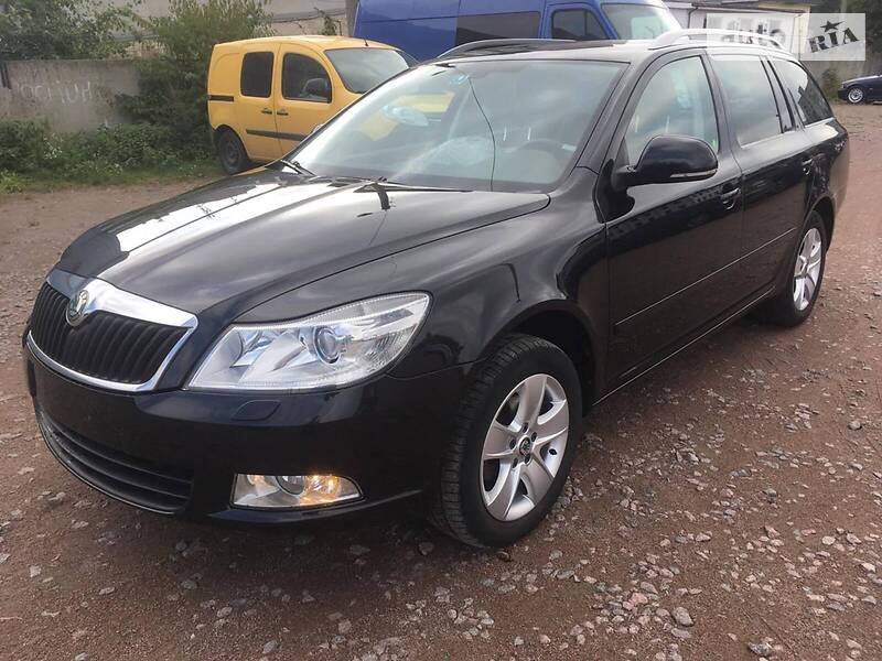 Универсал Skoda Octavia 2010 в Киеве