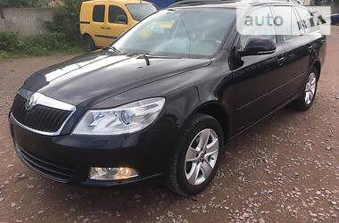 Универсал Skoda Octavia 2010 в Киеве