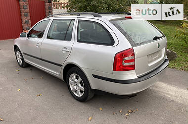 Универсал Skoda Octavia 2006 в Хмельницком