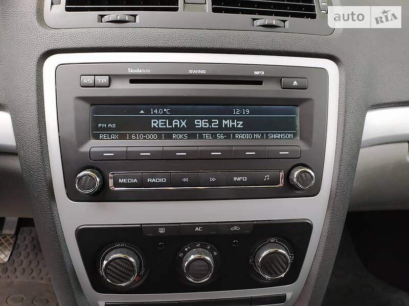 Універсал Skoda Octavia 2009 в Полтаві