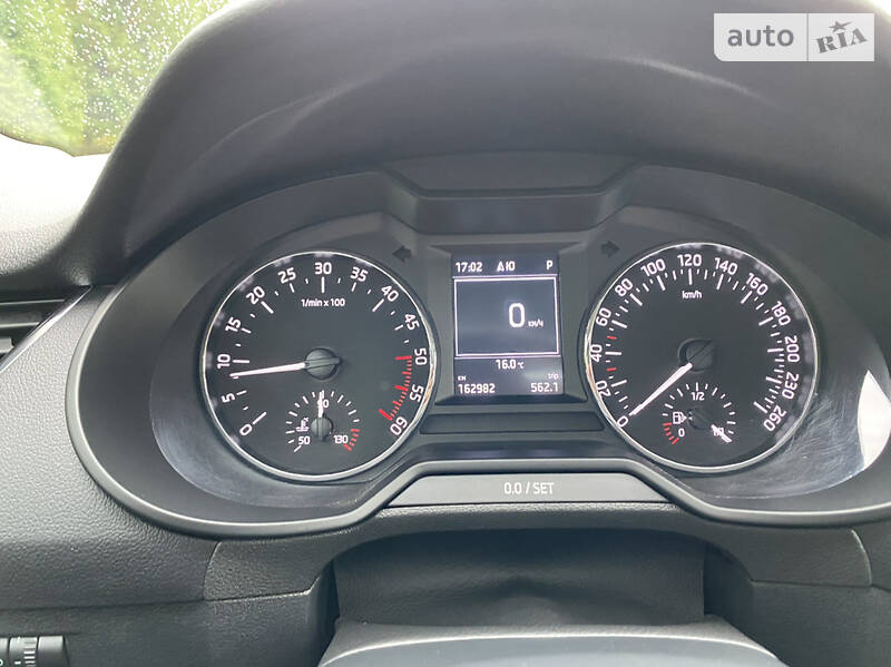 Универсал Skoda Octavia 2014 в Ровно