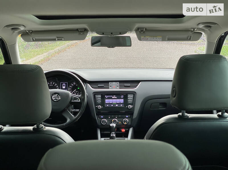 Универсал Skoda Octavia 2014 в Ровно