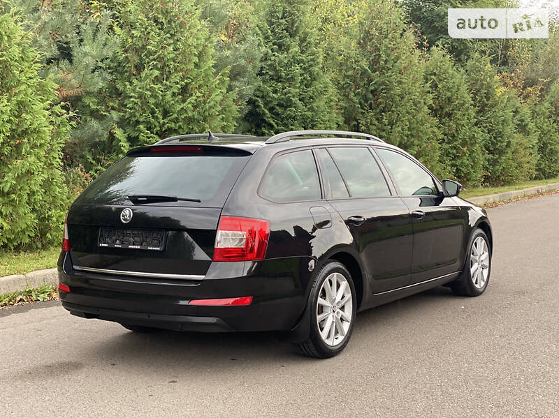 Универсал Skoda Octavia 2014 в Ровно