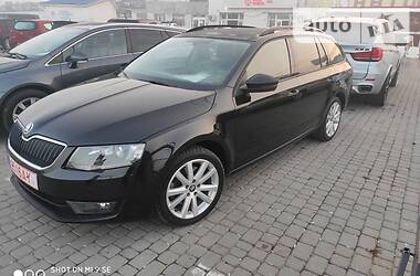 Skoda Octavia 2014