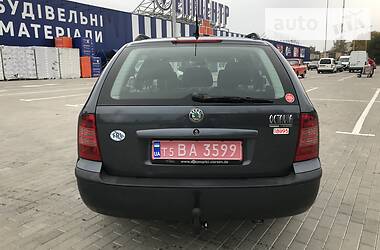 Универсал Skoda Octavia 2006 в Ковеле