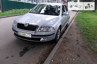 Седан Skoda Octavia 2004 в Тернополе