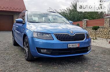 Универсал Skoda Octavia 2016 в Тернополе